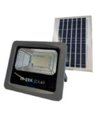 STL spotlight solar cell 100W remote