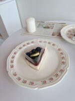 จานชามลายอังกฤษพร้อมส่ง