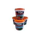 เคมีกันซึม TOA อะคลิครูฟซีลพร้อมส่งแม่สอด