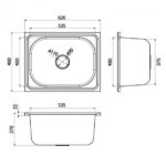 ขาย๙ิงค์ล้างจานพร้อมส่งแม่สอด