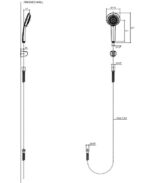 ขายชุดฝักบัวพร้อมส่งแม่สอด