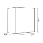 ขายตู้บานแขวนพร้อมส่งแม่สอด