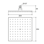 ขายหัวฝักบัวพร้อมส่งแม่สอด