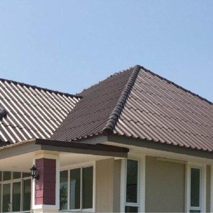 ขายกระเบื้องไตรลอนพร้อมส่งแม่สอด