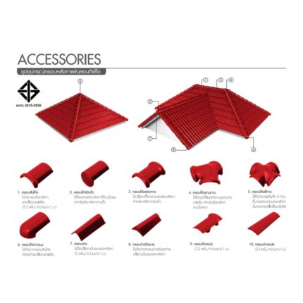 ขายกระเบื้องพร้อมส่งแม่สอด