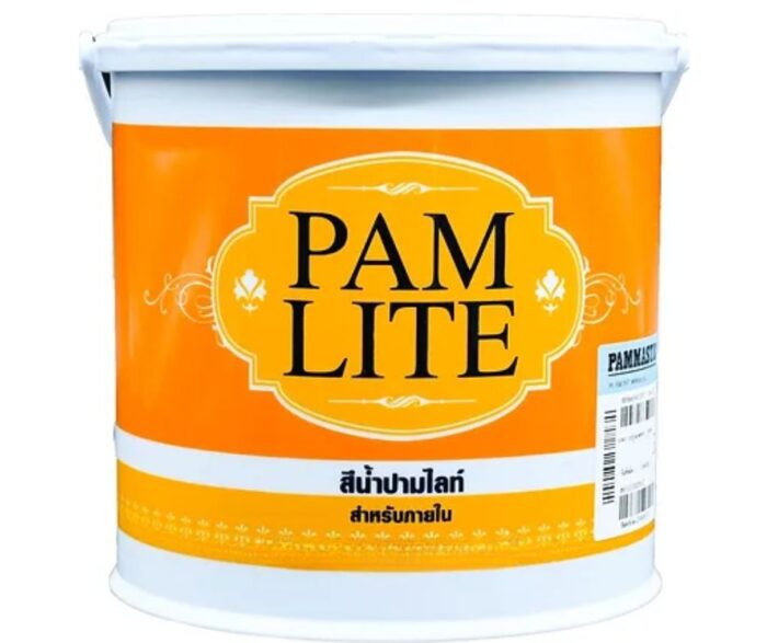 ขายสีทาบ้านPAMพร้อมส่งแม่สอด