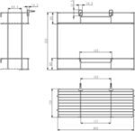 ขายที่วางของในห้องน้ำพร้อมส่งแม่สอด