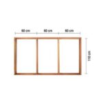 ขายวงกบหน้าต่างพร้อมส่งแม่สอด