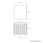 ขายขุดเคาน์เตอร์อ่างล้างหน้าพร้อมส่งแม่สอด