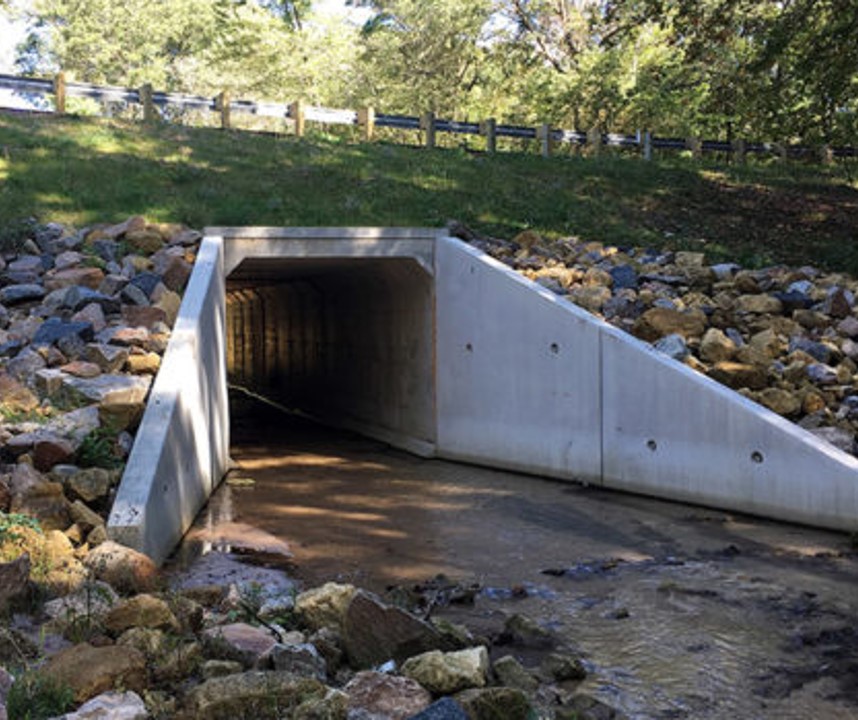 รางระบายน้ำ Culvert