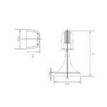 ขายกันชนประตูพร้อมส่งแม่สอด