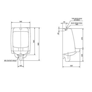 ขายโถปัสวะชายพร้อมส่งแม่สอด