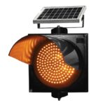 ไฟ SOLAR-CELL สีเหลือง 300 มม. 5W  A72382
