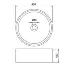 ขายอ่างล้างหน้าพร้อมส่งแม่สอด