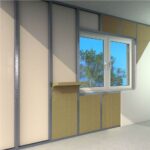 ขายฉนวนกันเสียงพร้อมส่งแม่สอด