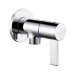 วาล์วเปิด-ปิดน้ำสำหรับฝักบัวสายอ่อน รุ่นบรีโอ K-77152X-4CD-CP KOHLER W63327