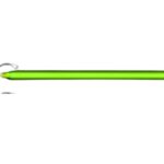 ไฟ LED ตกแต่ง T8 รุ่นGLOW พร้อมขั้วกันน้ำ+ปลั๊ก 18 W 120 cm แสงสีเขียว LITON L86170