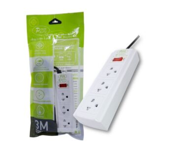 ขายปลั๊กไฟพร้อมส่งแม่สอด