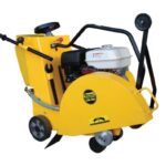 รถตัดถนน BERGIN CCH400+เครื่องยนต์ HONDA GX270+ใบตัด 16 นิ้ว H69878