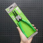 คีมหนีบแหวน ปากงอพร้อมส่งแม่สอด