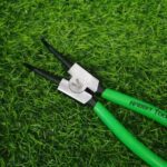 คีมหนีบแหวน ปากงอพร้อมส่งแม่สอด