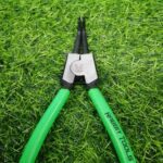 คีมหนีบแหวน ปากงอพร้อมส่งแม่สอด