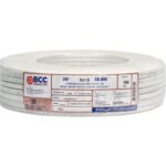 สายไฟ บางกอก VAF 2 x 1.5 มม.(100 ม./ม้วน) E15951