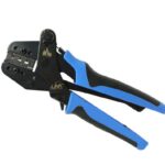 CB-1084 คีมเข้าสายหัวโซล่าเซลล์ MC4 Crimping Tool MC41[LINK] E104514